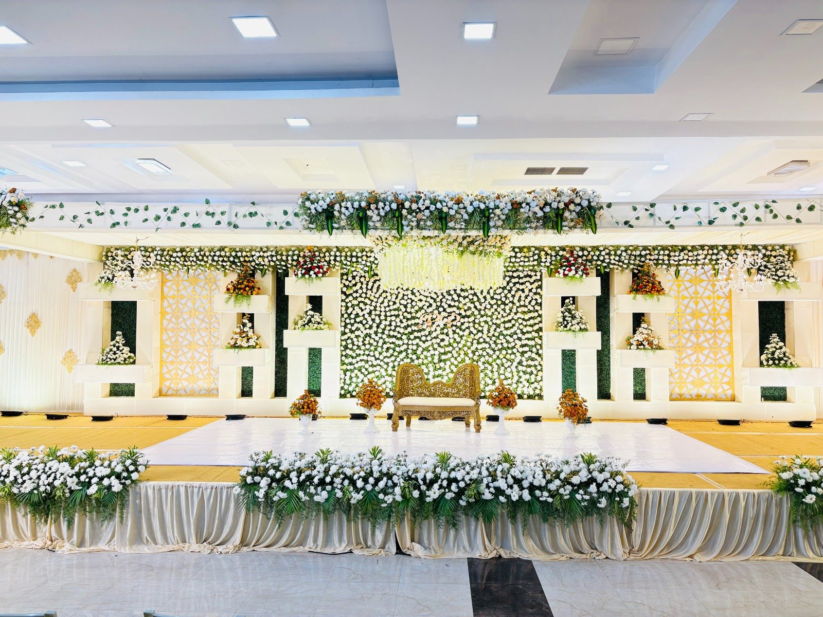 wedding decorators in coimbatore